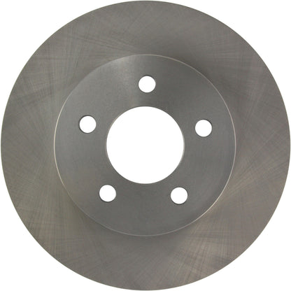 Centric Parts Disc Brake Rotor Standard with Non-Directional Finishes for 2002-2007 Jeep Liberty 121.67052