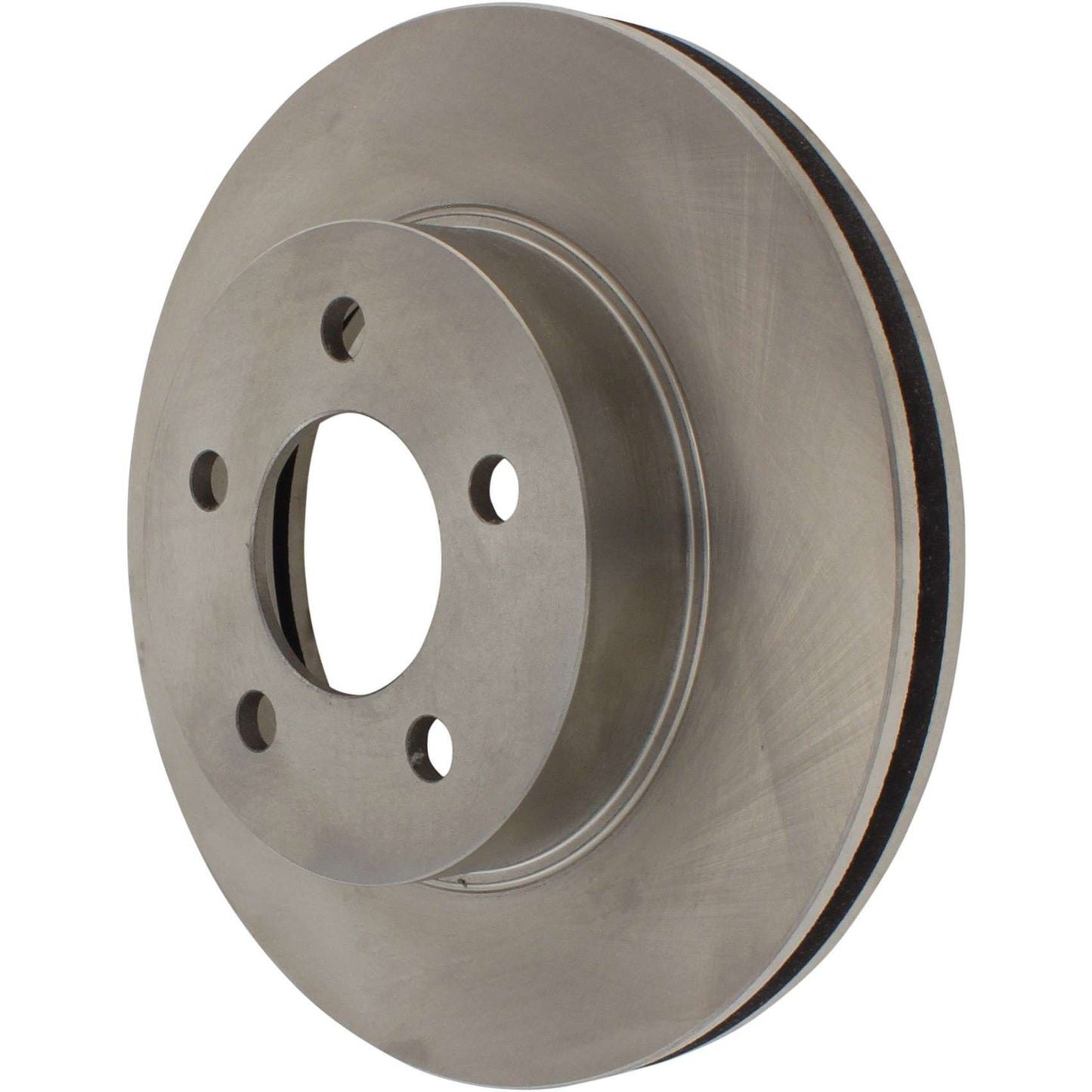 Centric Parts Disc Brake Rotor Standard with Non-Directional Finishes for 2002-2007 Jeep Liberty 121.67052