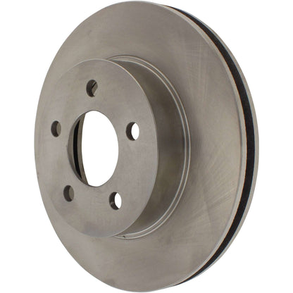 Centric Parts Disc Brake Rotor Standard with Non-Directional Finishes for 2002-2007 Jeep Liberty 121.67052
