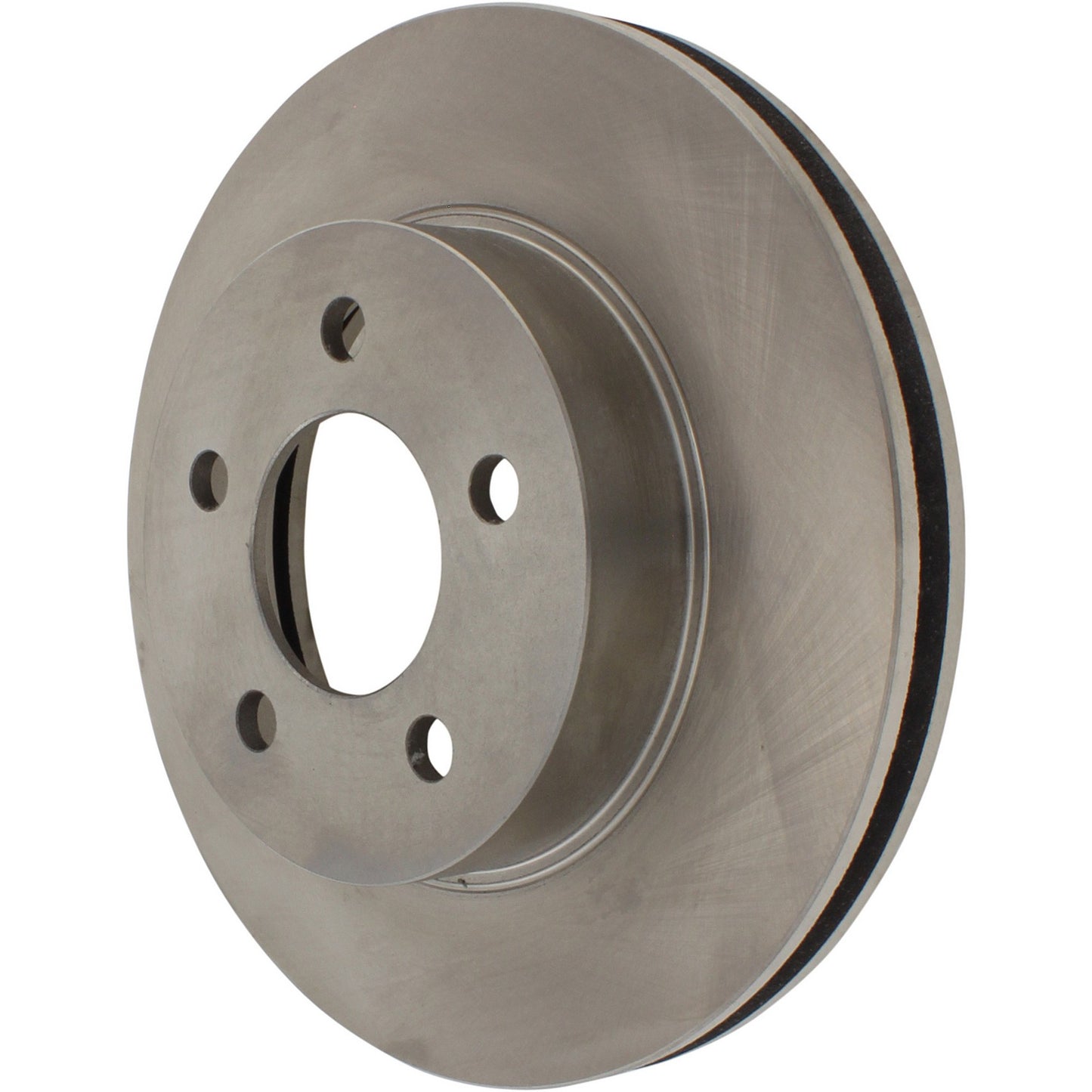 Centric Parts Disc Brake Rotor Standard with Non-Directional Finishes for 2002-2007 Jeep Liberty 121.67052