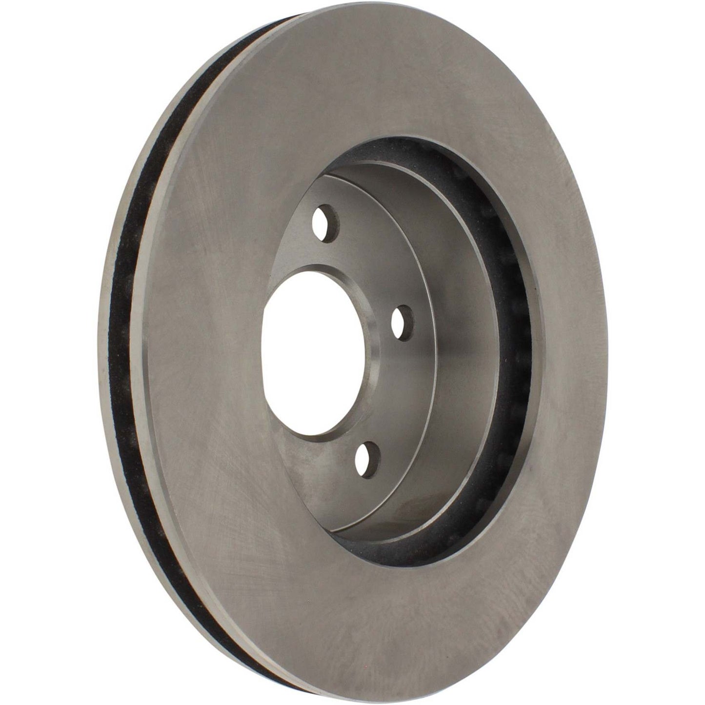 Centric Parts Disc Brake Rotor Standard with Non-Directional Finishes for 2002-2007 Jeep Liberty 121.67052