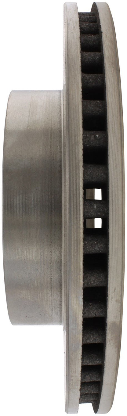 Centric Parts Disc Brake Rotor Standard with Non-Directional Finishes for 2002-2007 Jeep Liberty 121.67052