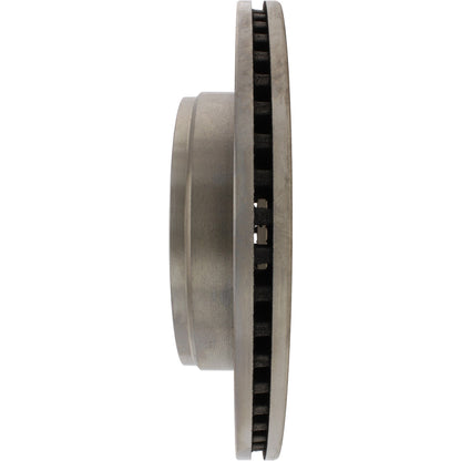 Centric Parts Disc Brake Rotor with Non-Directional Finishes