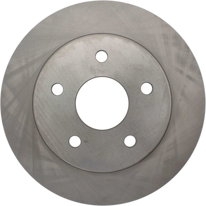 Centric Parts Disc Brake Rotor with Non-Directional Finishes