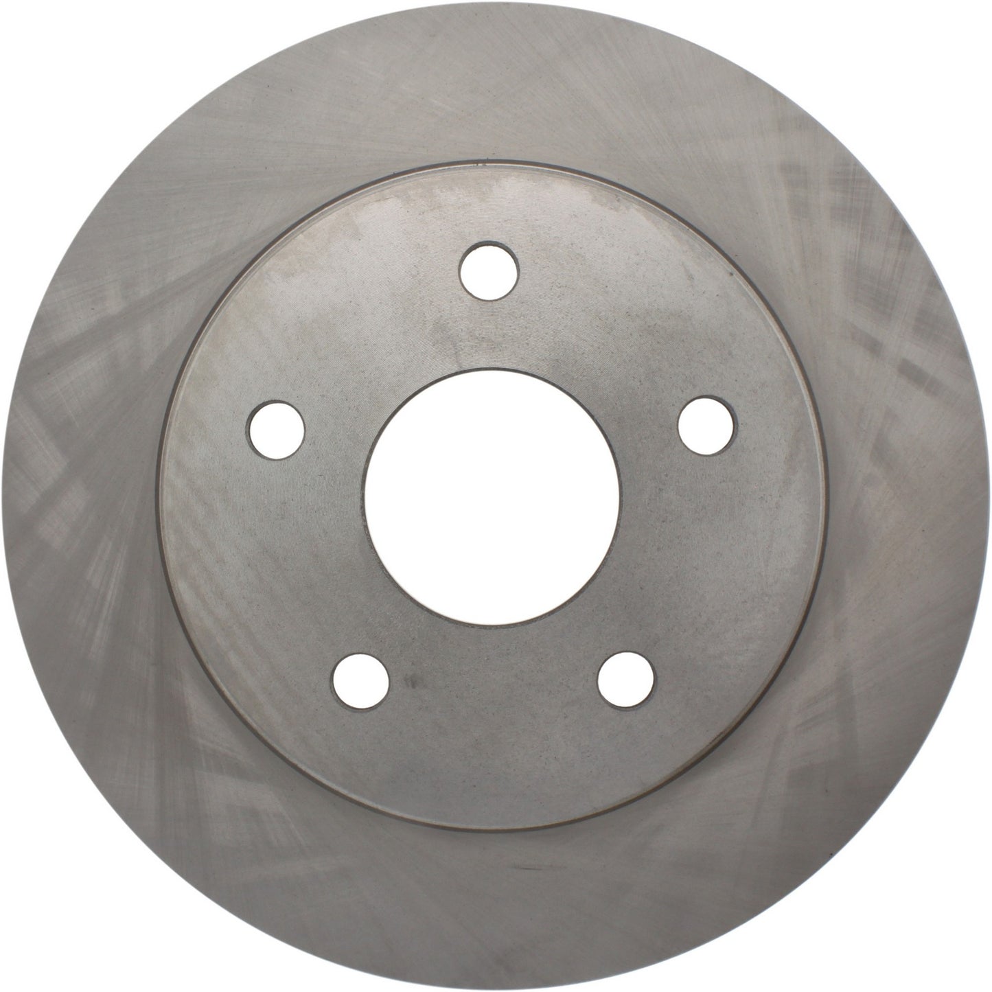 Centric Parts Disc Brake Rotor with Non-Directional Finishes