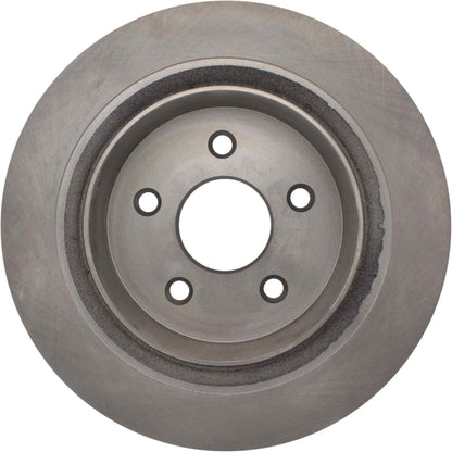 Centric Parts Disc Brake Rotor Standard Non-Directional Finishes for 2007-2009 Chrysler Aspen, 2010-2012 Dodge Dakota, 2004-2009 Durango, 2002-2020 Ram 1500