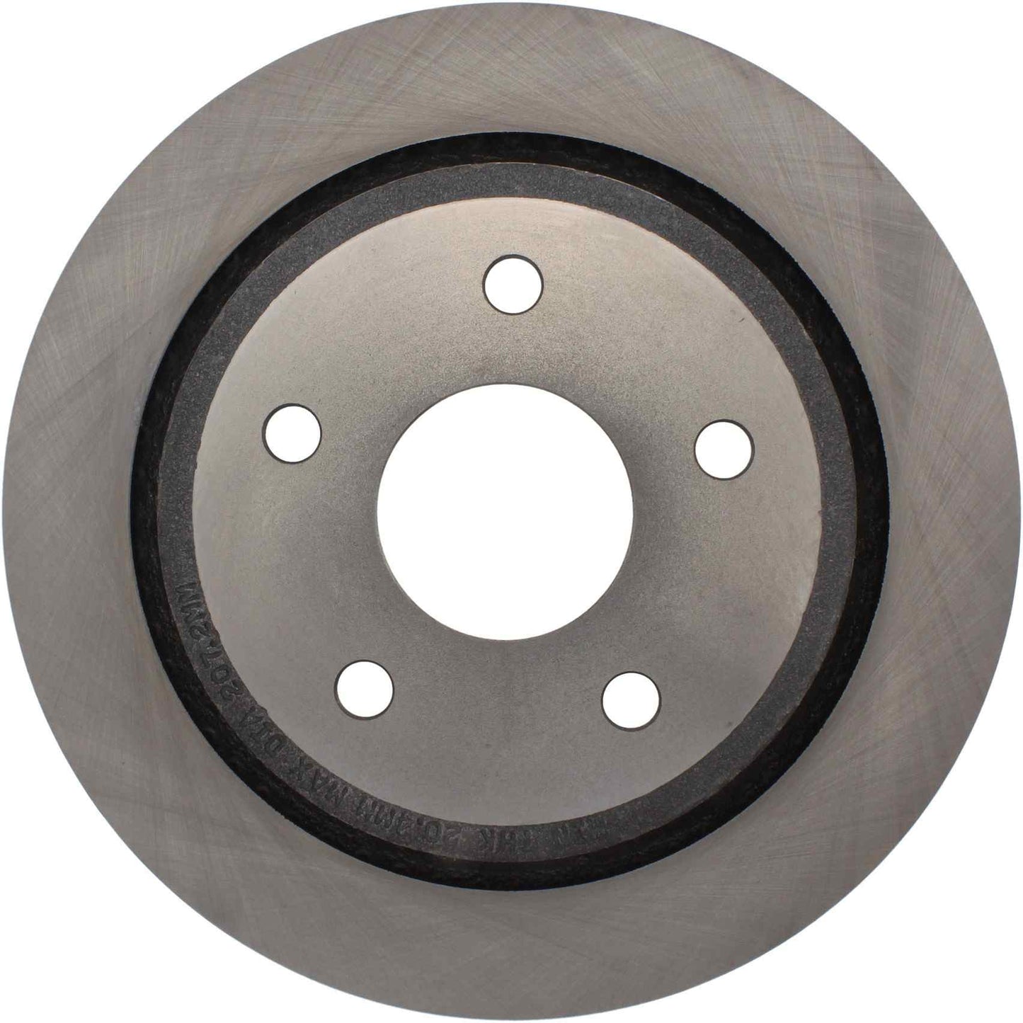 Centric Parts Disc Brake Rotor Standard Non-Directional Finishes for 2007-2009 Chrysler Aspen, 2010-2012 Dodge Dakota, 2004-2009 Durango, 2002-2020 Ram 1500