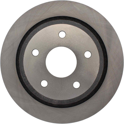 Centric Parts Disc Brake Rotor Standard Non-Directional Finishes for 2007-2009 Chrysler Aspen, 2010-2012 Dodge Dakota, 2004-2009 Durango, 2002-2020 Ram 1500