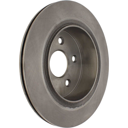 Centric Parts Disc Brake Rotor Standard Non-Directional Finishes for 2007-2009 Chrysler Aspen, 2010-2012 Dodge Dakota, 2004-2009 Durango, 2002-2020 Ram 1500