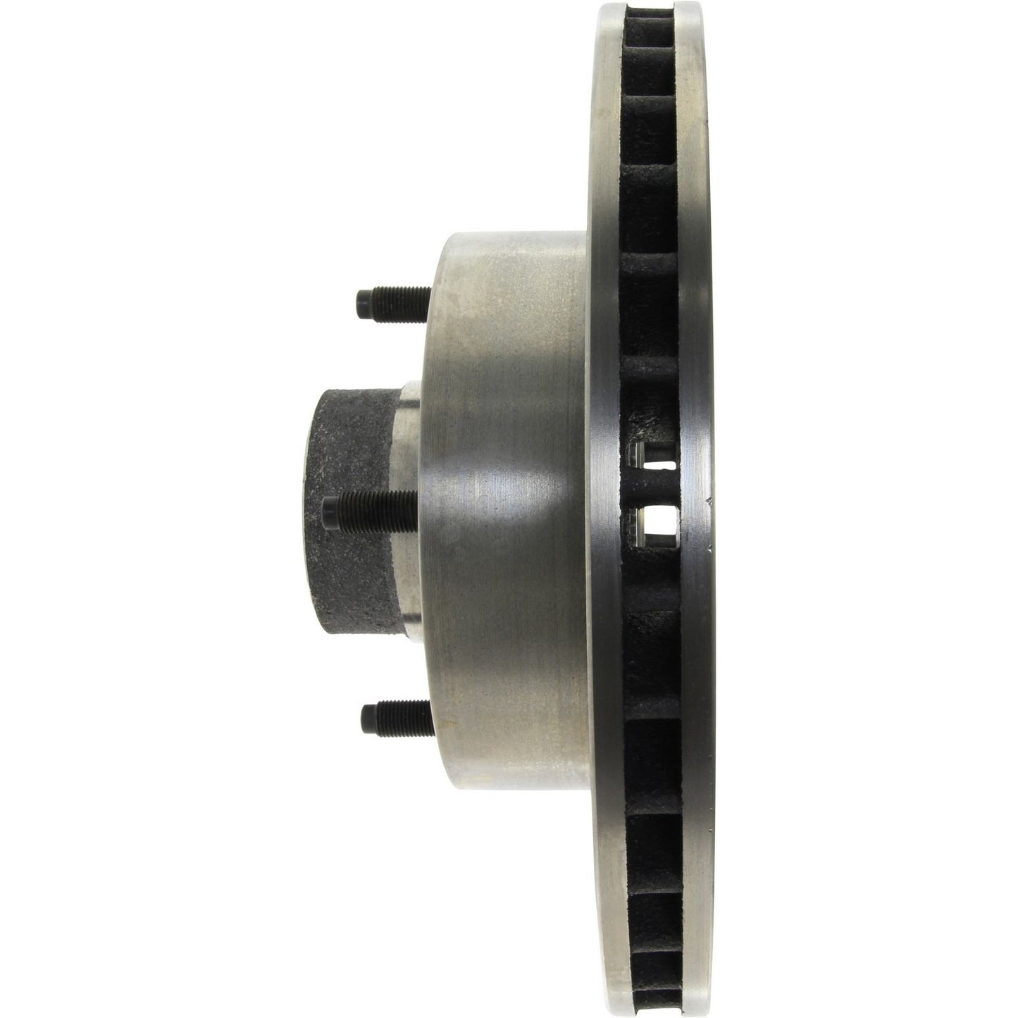 Centric Parts Disc Brake Rotor Standard with Non-Directional Finishes for 2003 Dodge Ram 1500 Van 121.67055