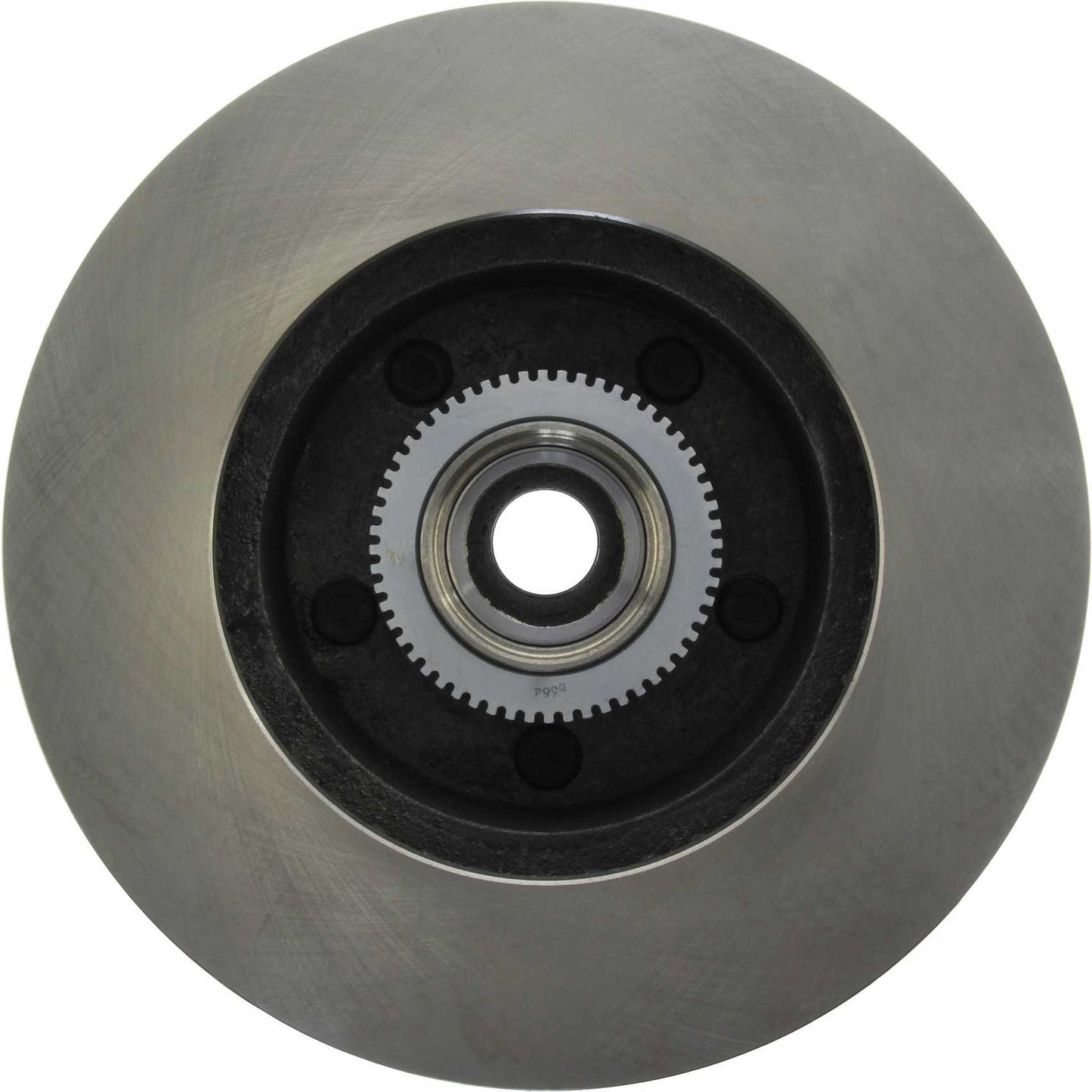 Centric Parts Disc Brake Rotor Standard with Non-Directional Finishes for 2003 Dodge Ram 1500 Van 121.67055