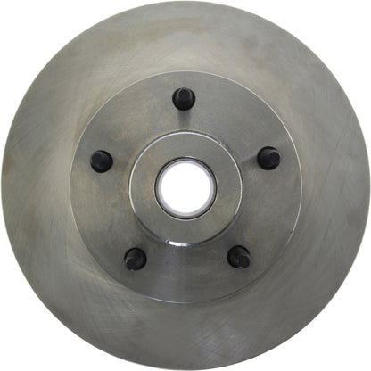 Centric Parts Disc Brake Rotor Standard with Non-Directional Finishes for 2003 Dodge Ram 1500 Van 121.67055
