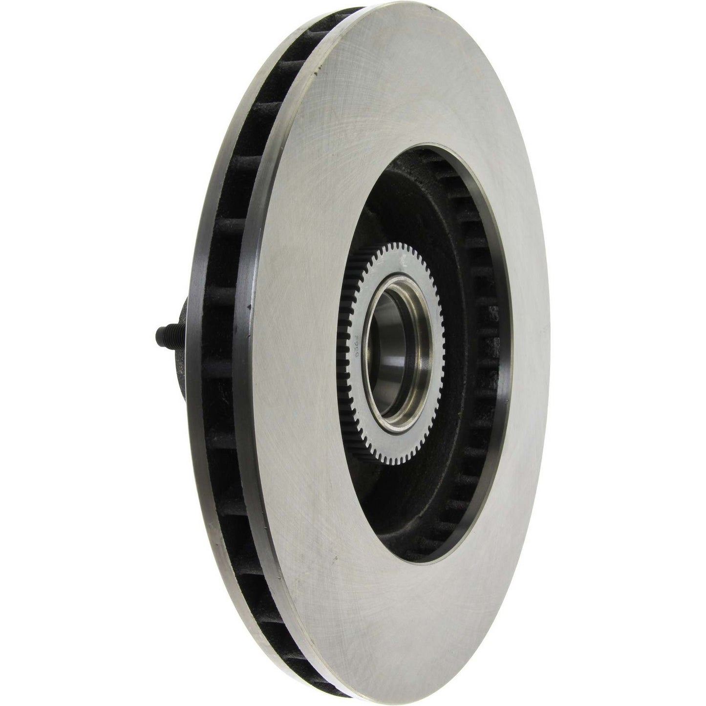 Centric Parts Disc Brake Rotor Standard with Non-Directional Finishes for 2003 Dodge Ram 1500 Van 121.67055