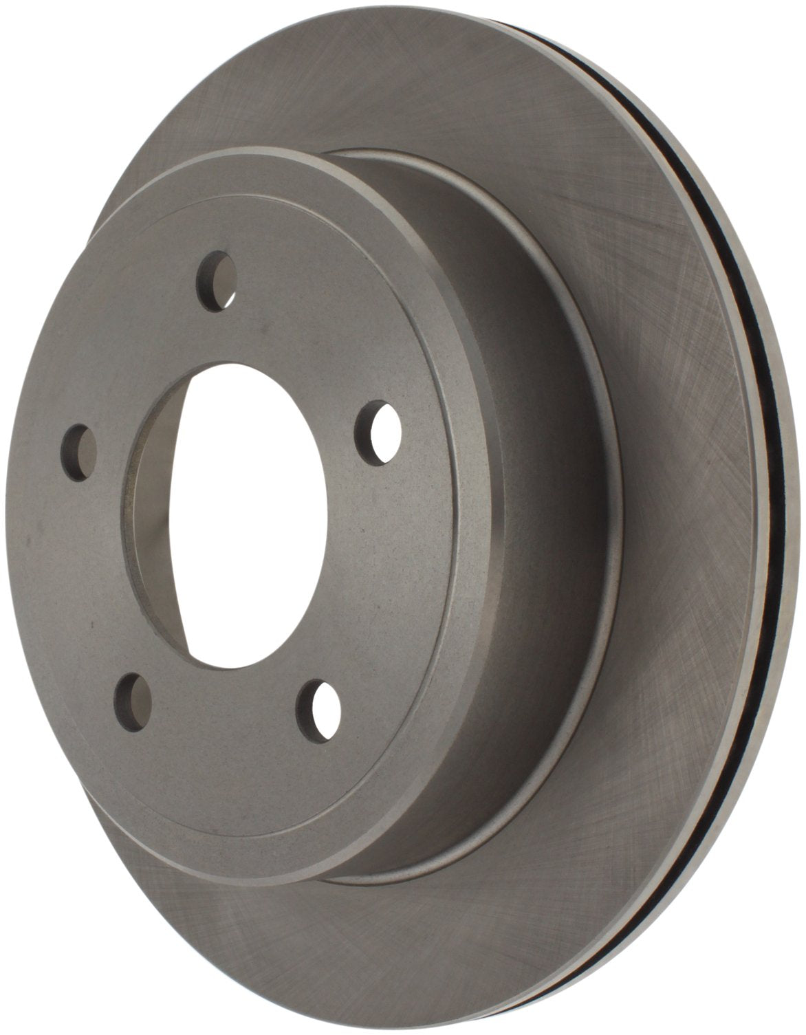 Centric Parts Disc Brake Rotor Standard with Non-Directional Finishes for 2003 Dodge Ram 1500 Van 121.67056