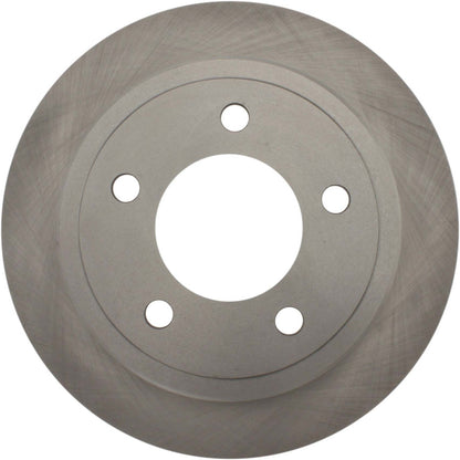 Centric Parts Disc Brake Rotor Standard with Non-Directional Finishes for 2003 Dodge Ram 1500 Van 121.67056
