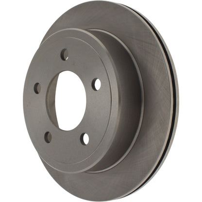 Centric Parts Disc Brake Rotor Standard with Non-Directional Finishes for 2003 Dodge Ram 1500 Van 121.67056