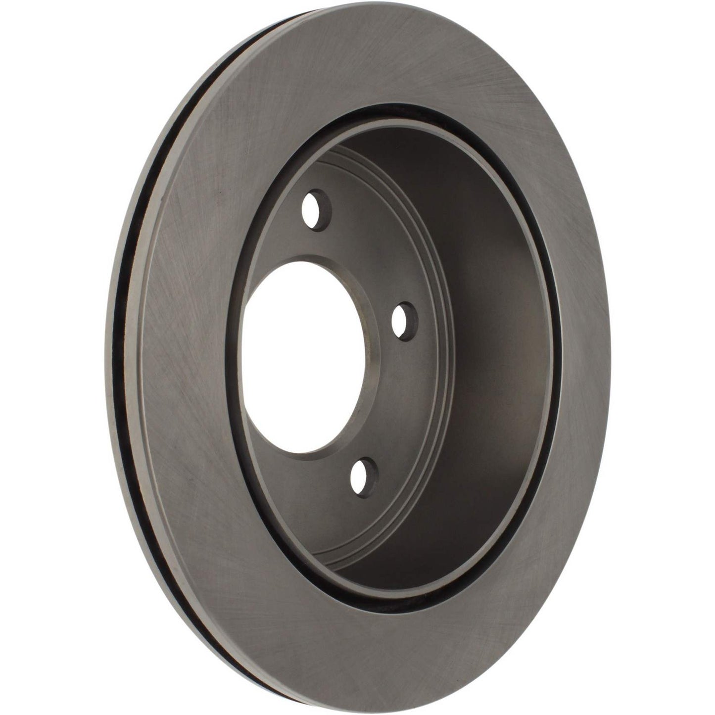 Centric Parts Disc Brake Rotor Standard with Non-Directional Finishes for 2003 Dodge Ram 1500 Van 121.67056