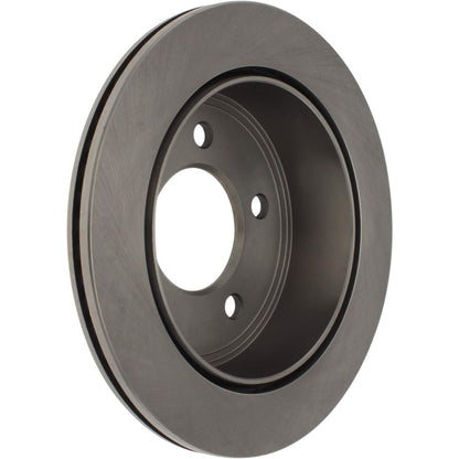 Centric Parts Disc Brake Rotor Standard with Non-Directional Finishes for 2003 Dodge Ram 1500 Van 121.67056
