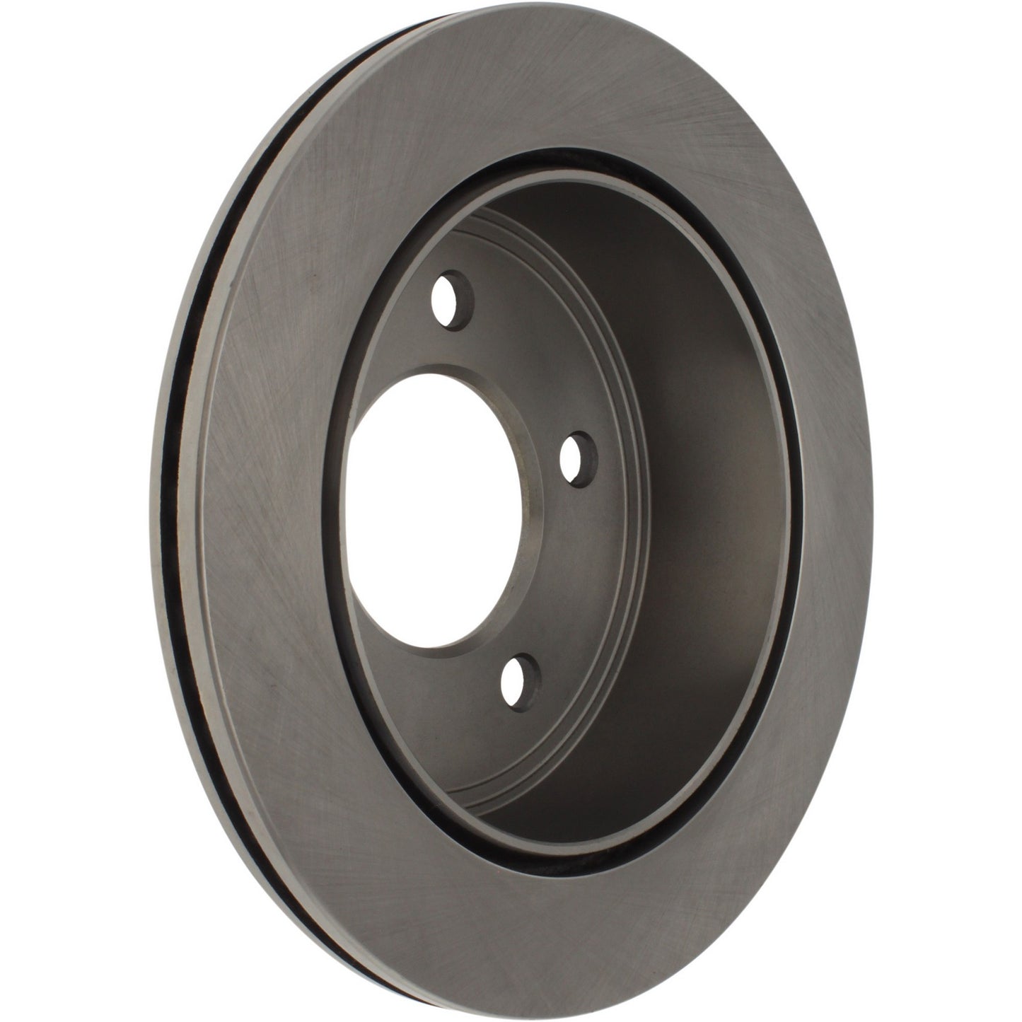 Centric Parts Disc Brake Rotor Standard with Non-Directional Finishes for 2003 Dodge Ram 1500 Van 121.67056