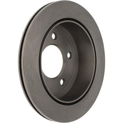 Centric Parts Disc Brake Rotor Standard with Non-Directional Finishes for 2003 Dodge Ram 1500 Van 121.67056