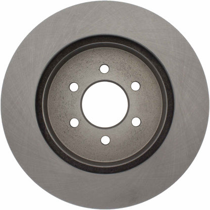 Centric Parts Disc Brake Rotor Standard with Non-Directional Finishes for 2003-2004 Dodge Dakota 121.67057