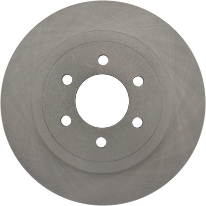 Centric Parts Disc Brake Rotor Standard with Non-Directional Finishes for 2003-2004 Dodge Dakota 121.67057