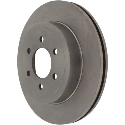 Centric Parts Disc Brake Rotor Standard with Non-Directional Finishes for 2003-2004 Dodge Dakota 121.67057