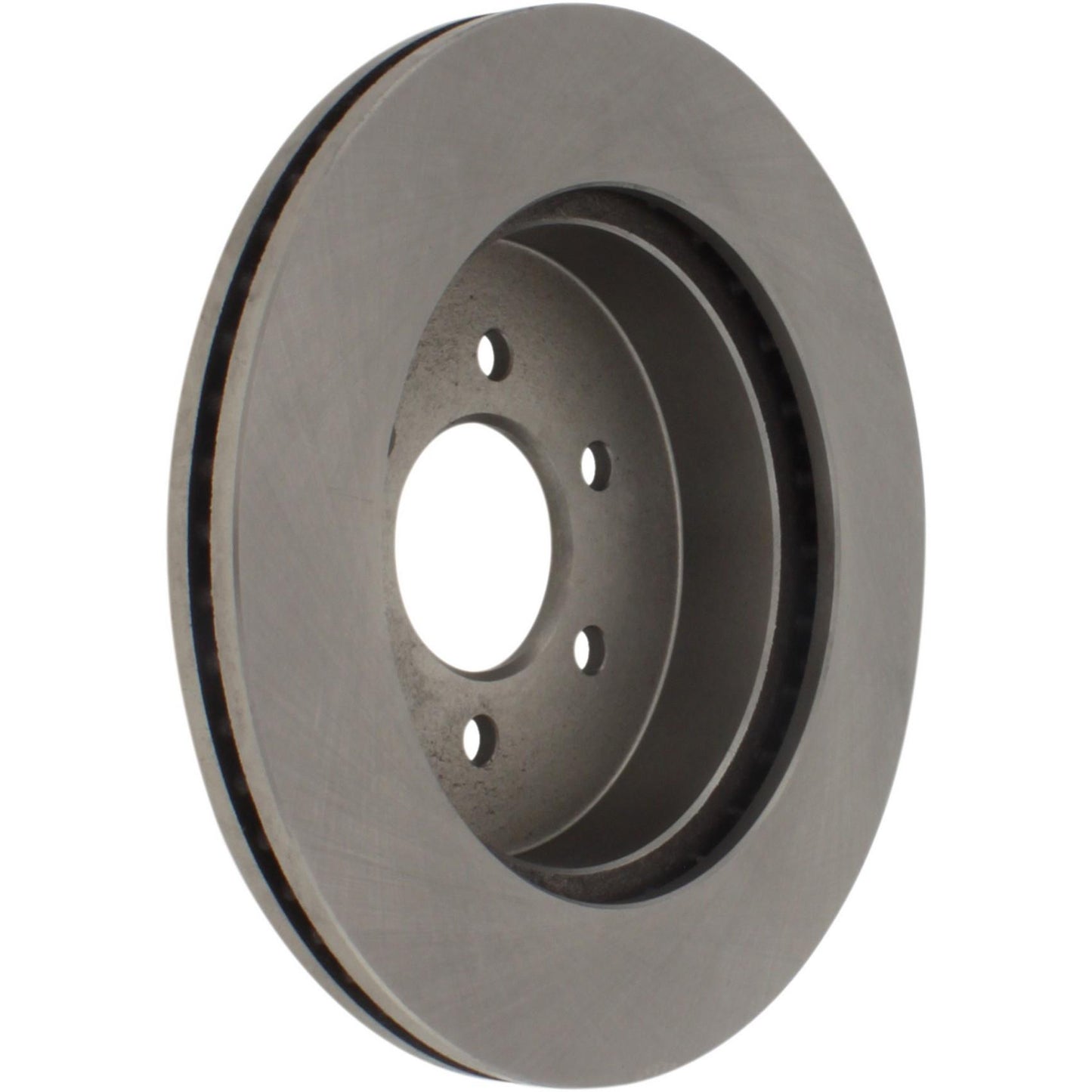 Centric Parts Disc Brake Rotor Standard with Non-Directional Finishes for 2003-2004 Dodge Dakota 121.67057
