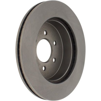 Centric Parts Disc Brake Rotor Standard with Non-Directional Finishes for 2003-2004 Dodge Dakota 121.67057