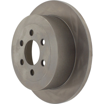Centric Parts Disc Brake Rotor Standard with Non-Directional Finishes for 2003-2004 Dodge Dakota 121.67058