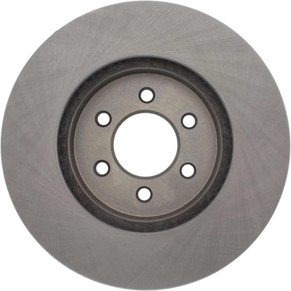 Centric Parts Disc Brake Rotor Standard with Non-Directional Finishes for 2003 Dodge Durango 121.67059