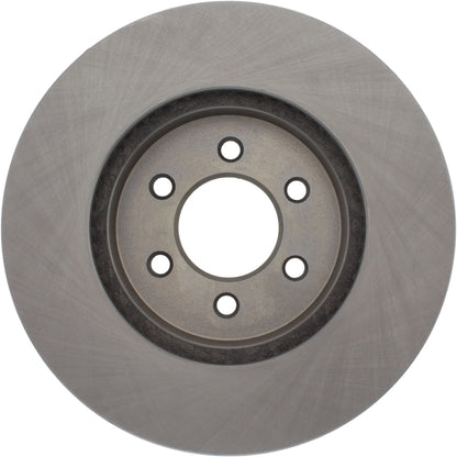 Centric Parts Disc Brake Rotor Standard with Non-Directional Finishes for 2003 Dodge Durango 121.67059