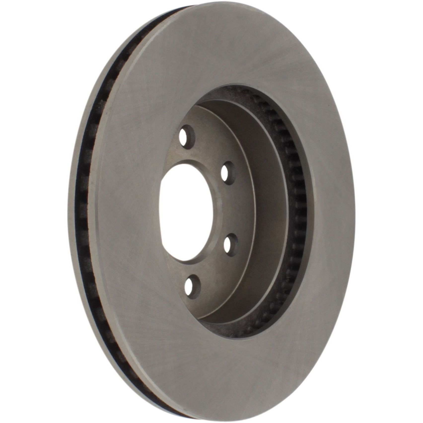 Centric Parts Disc Brake Rotor Standard with Non-Directional Finishes for 2003 Dodge Durango 121.67059