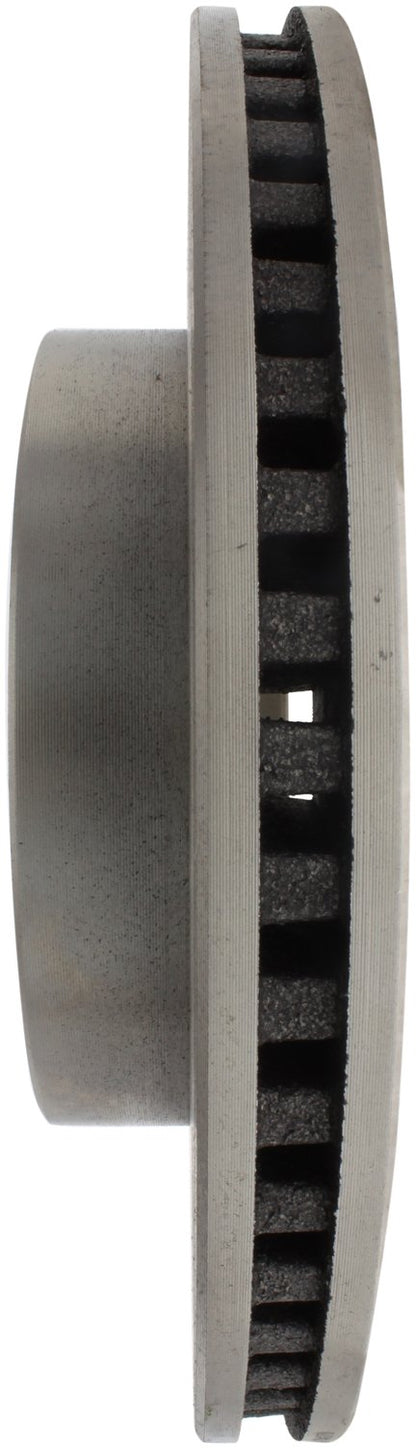 Centric Parts Disc Brake Rotor Standard with Non-Directional Finishes for 2003 Dodge Durango 121.67059