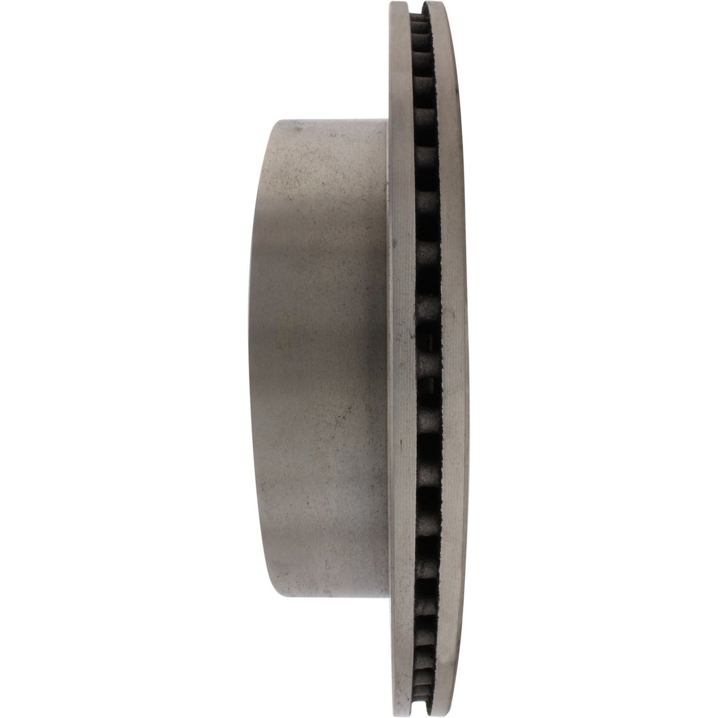 Centric Parts Disc Brake Rotor with Non-Directional Finishes 121.67060