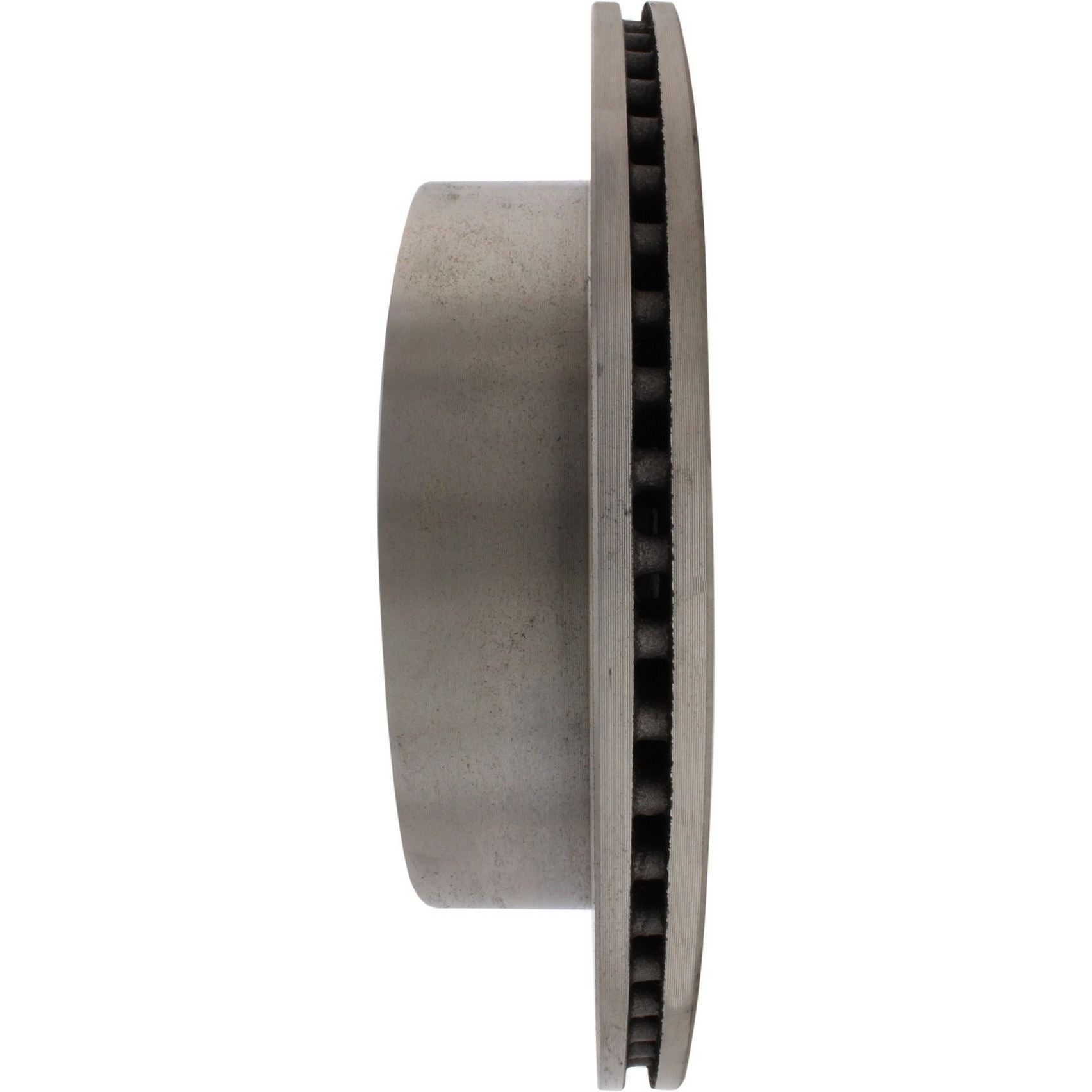 Centric Parts Disc Brake Rotor with Non-Directional Finishes 121.67060