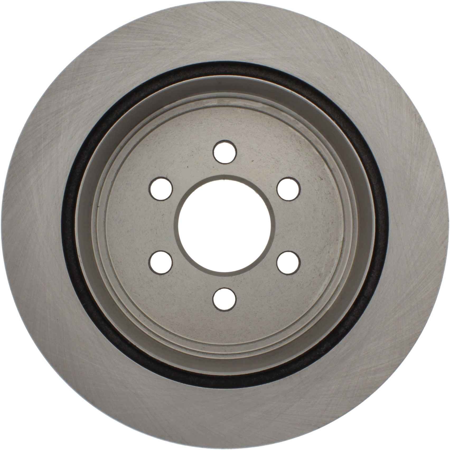 Centric Parts Disc Brake Rotor with Non-Directional Finishes 121.67060