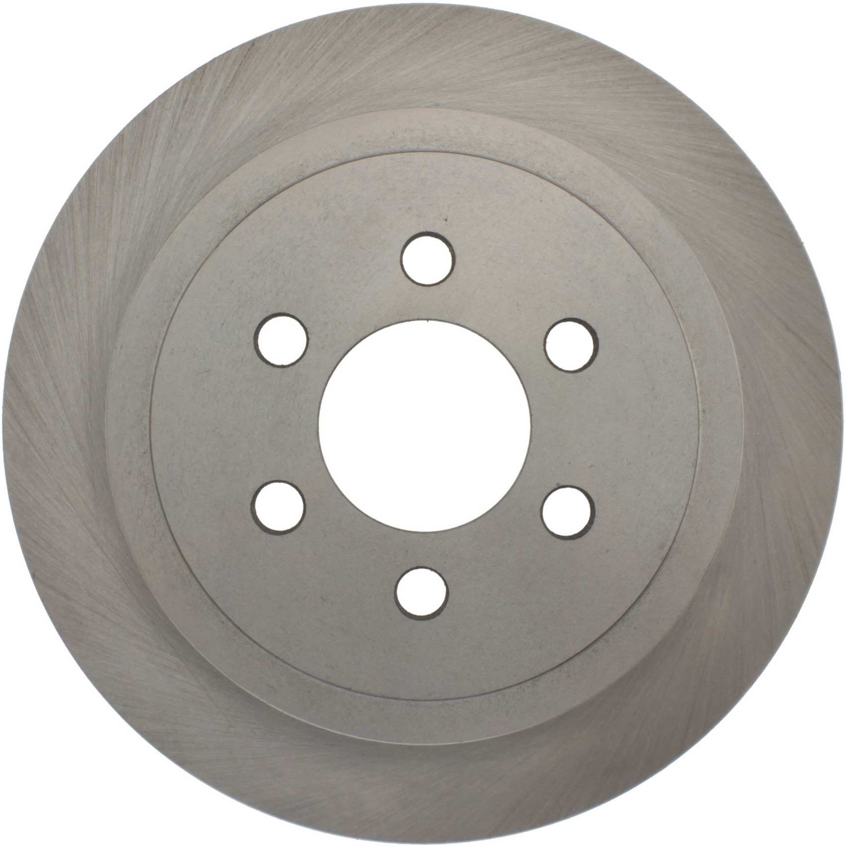 Centric Parts Disc Brake Rotor with Non-Directional Finishes 121.67060