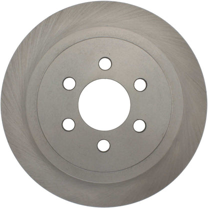 Centric Parts Disc Brake Rotor with Non-Directional Finishes 121.67060