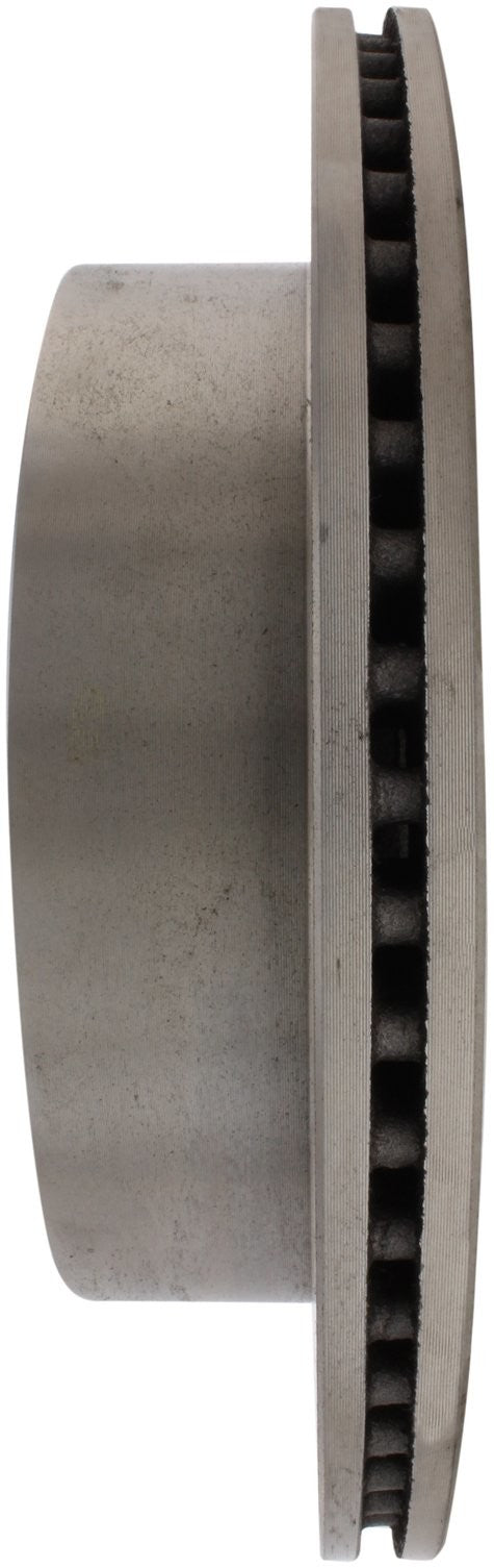 Centric Parts Disc Brake Rotor with Non-Directional Finishes 121.67060