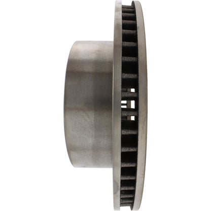 Centric Parts Disc Brake Rotor with Non-Directional Finishes 121.67061