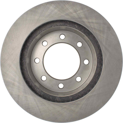 Centric Parts Disc Brake Rotor with Non-Directional Finishes 121.67061