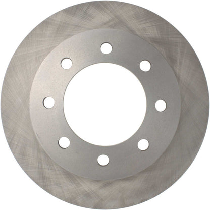 Centric Parts Disc Brake Rotor with Non-Directional Finishes 121.67061
