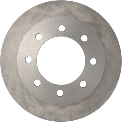 Centric Parts Disc Brake Rotor with Non-Directional Finishes 121.67061