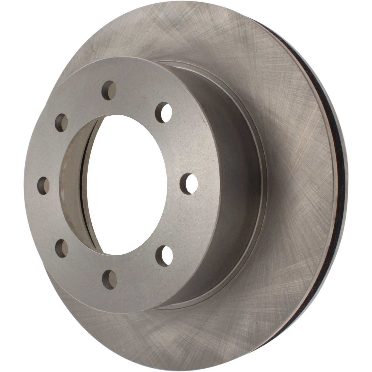 Centric Parts Disc Brake Rotor with Non-Directional Finishes 121.67061