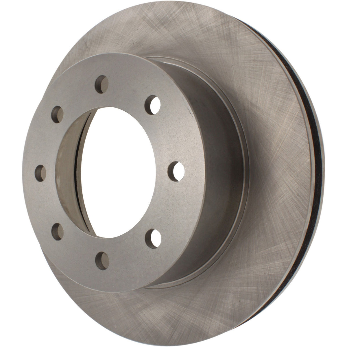 Centric Parts Disc Brake Rotor with Non-Directional Finishes 121.67061