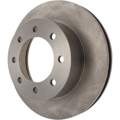 Centric Parts Disc Brake Rotor with Non-Directional Finishes 121.67061