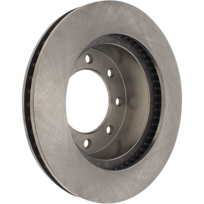 Centric Parts Disc Brake Rotor with Non-Directional Finishes 121.67061