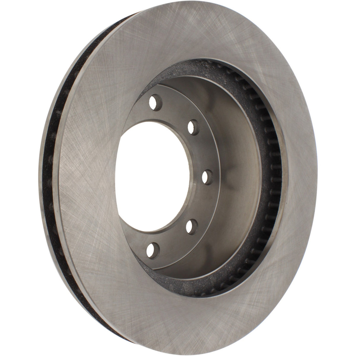 Centric Parts Disc Brake Rotor with Non-Directional Finishes 121.67061