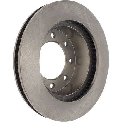 Centric Parts Disc Brake Rotor with Non-Directional Finishes 121.67061